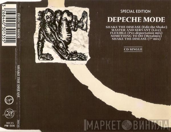 Depeche Mode  - Shake The Disease