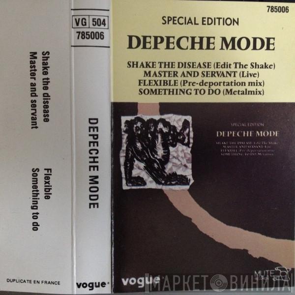  Depeche Mode  - Shake The Disease