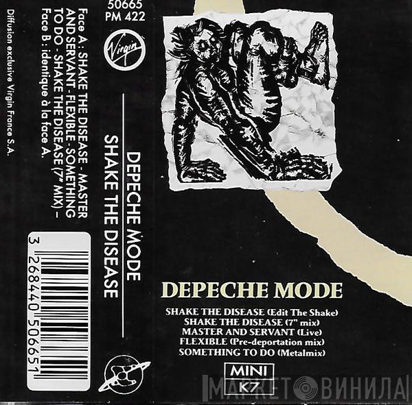  Depeche Mode  - Shake The Disease