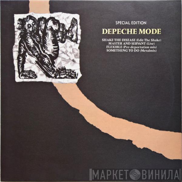 Depeche Mode - Shake The Disease