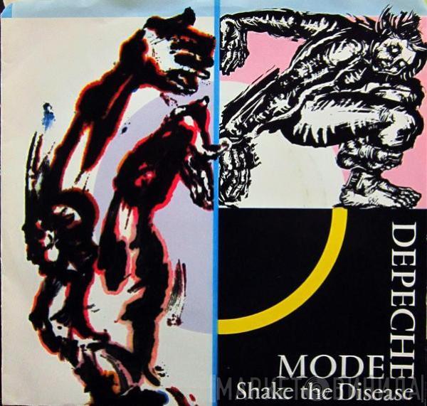  Depeche Mode  - Shake The Disease