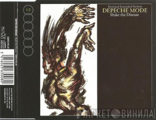  Depeche Mode  - Shake The Disease