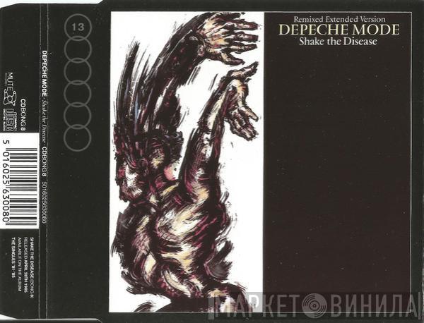  Depeche Mode  - Shake The Disease