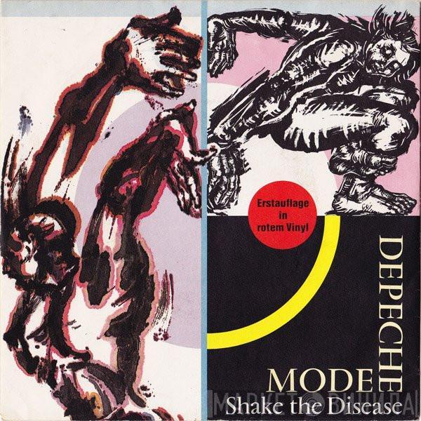  Depeche Mode  - Shake The Disease