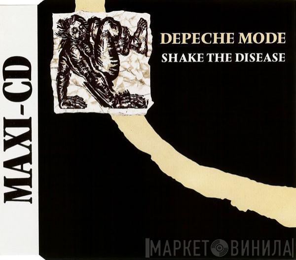  Depeche Mode  - Shake The Disease