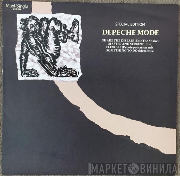  Depeche Mode  - Shake The Disease