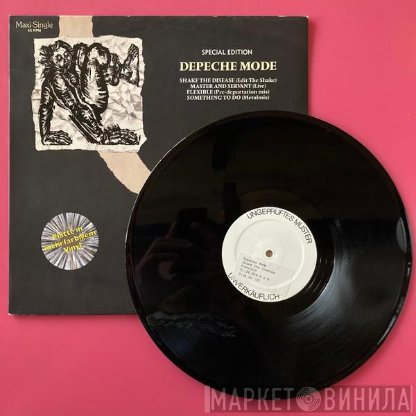  Depeche Mode  - Shake The Disease