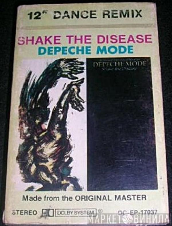  Depeche Mode  - Shake The Disease