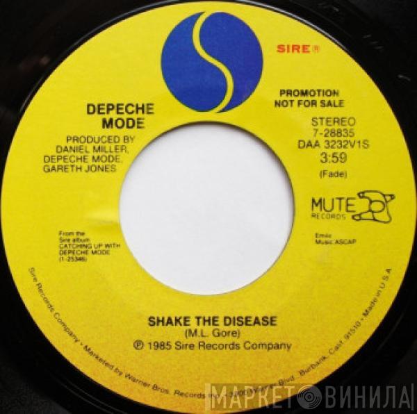  Depeche Mode  - Shake The Disease