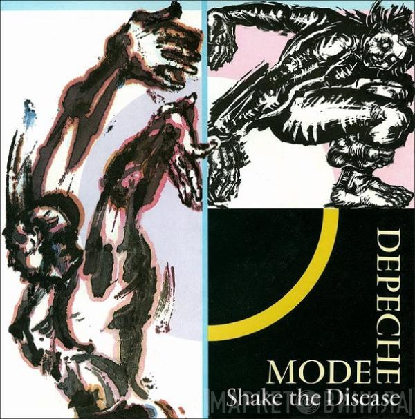  Depeche Mode  - Shake The Disease