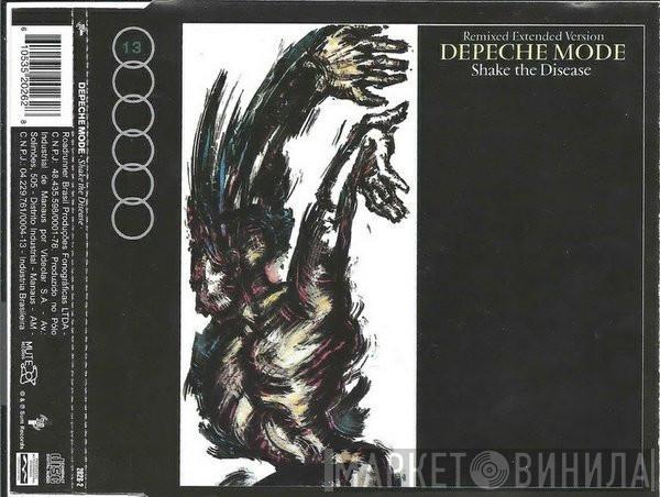  Depeche Mode  - Shake The Disease
