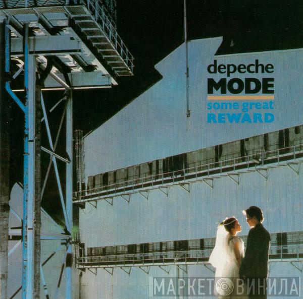  Depeche Mode  - Some Great Reward