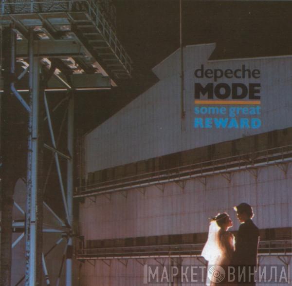  Depeche Mode  - Some Great Reward