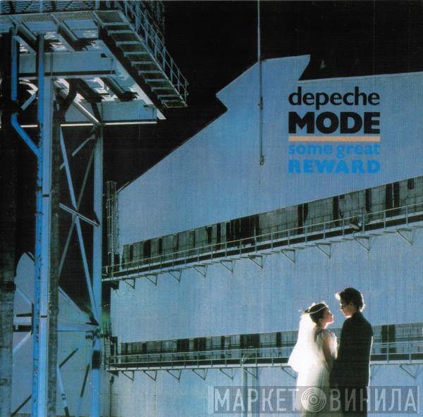  Depeche Mode  - Some Great Reward