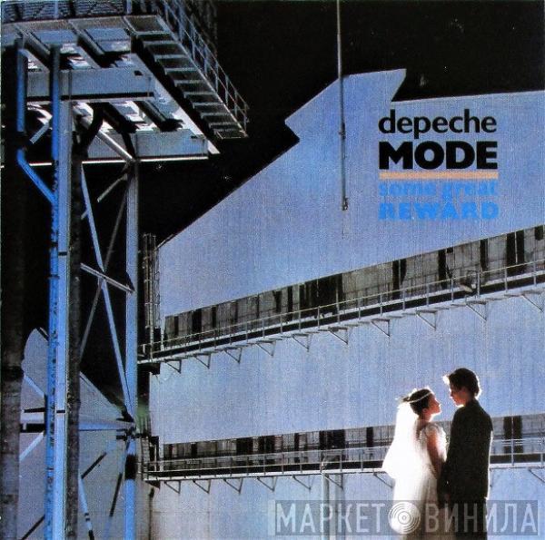  Depeche Mode  - Some Great Reward