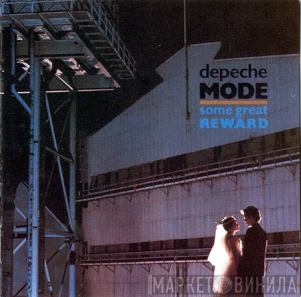  Depeche Mode  - Some Great Reward
