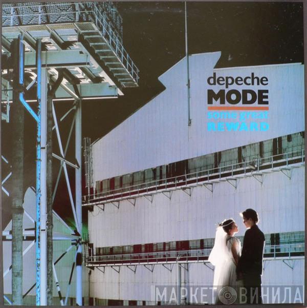  Depeche Mode  - Some Great Reward