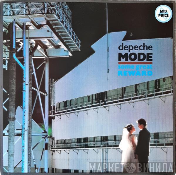  Depeche Mode  - Some Great Reward