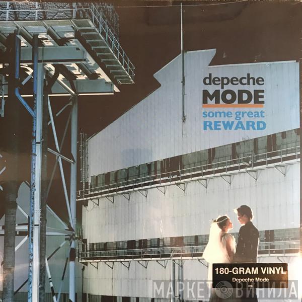  Depeche Mode  - Some Great Reward