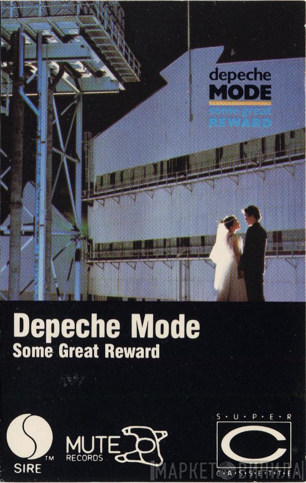 Depeche Mode - Some Great Reward