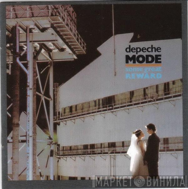  Depeche Mode  - Some Great Reward