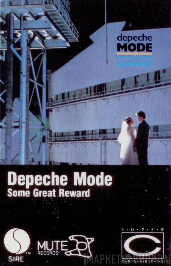  Depeche Mode  - Some Great Reward