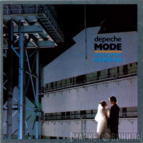  Depeche Mode  - Some Great Reward