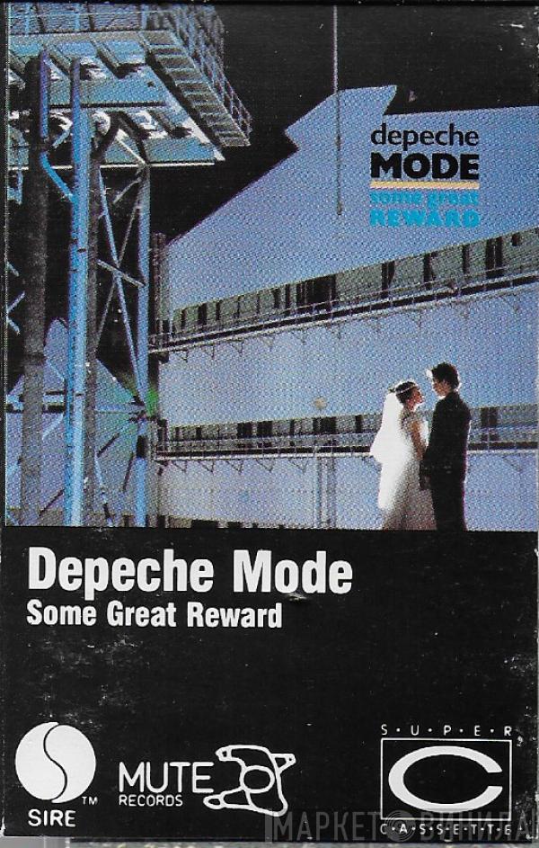  Depeche Mode  - Some Great Reward