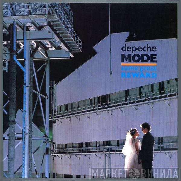  Depeche Mode  - Some Great Reward