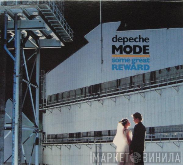  Depeche Mode  - Some Great Reward