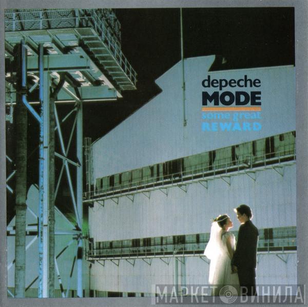  Depeche Mode  - Some Great Reward