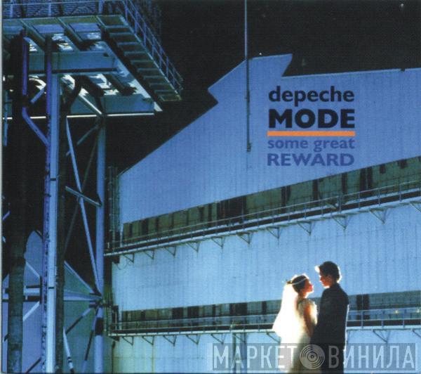  Depeche Mode  - Some Great Reward