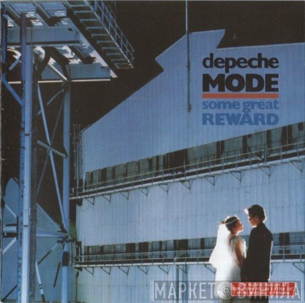  Depeche Mode  - Some Great Reward