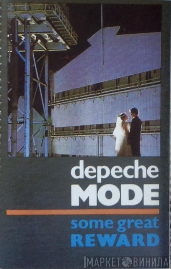  Depeche Mode  - Some Great Reward