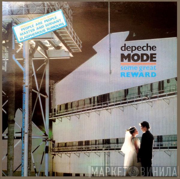  Depeche Mode  - Some Great Reward
