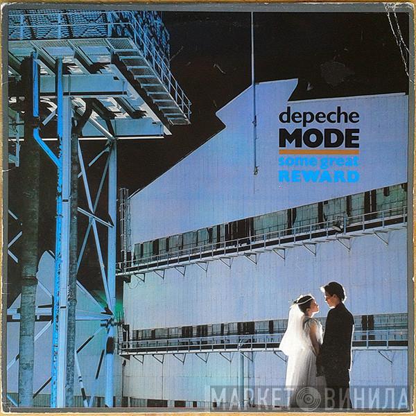  Depeche Mode  - Some Great Reward