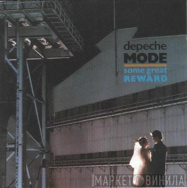  Depeche Mode  - Some Great Reward