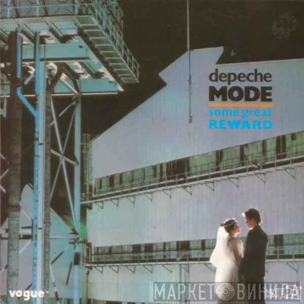  Depeche Mode  - Some Great Reward