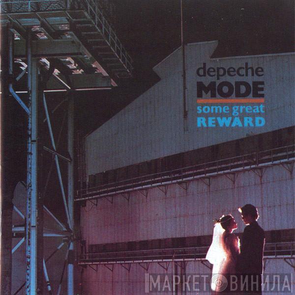  Depeche Mode  - Some Great Reward