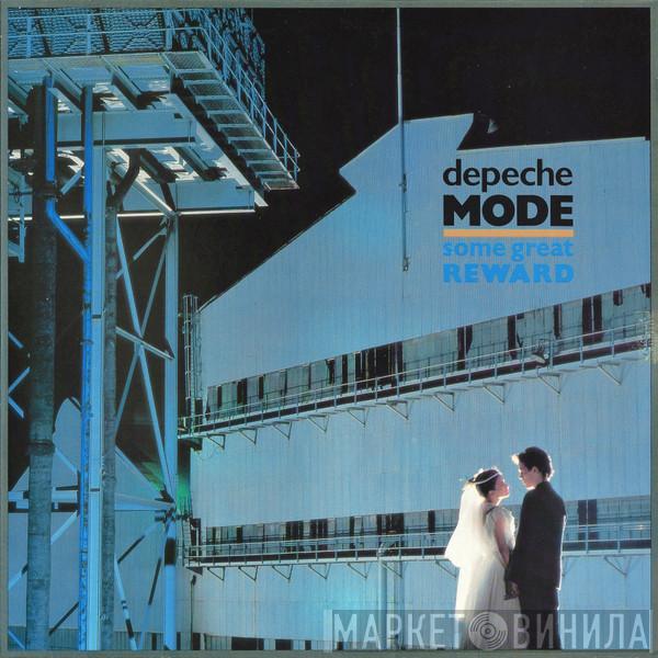  Depeche Mode  - Some Great Reward