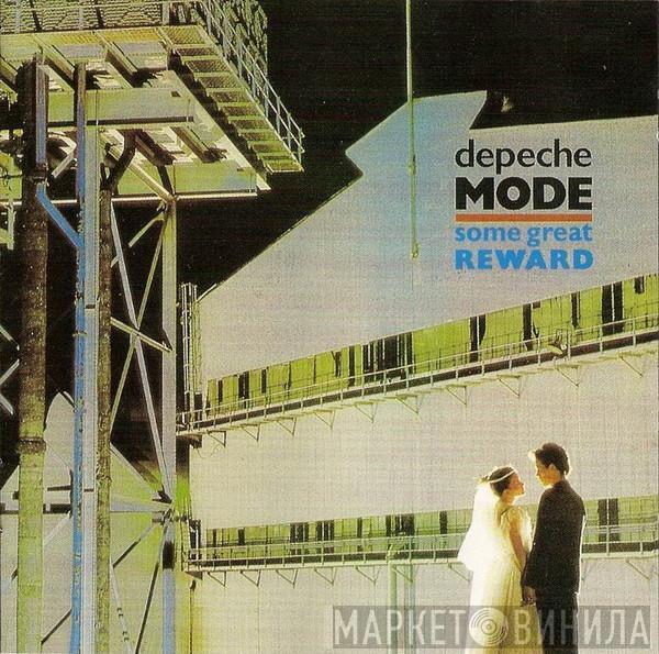  Depeche Mode  - Some Great Reward