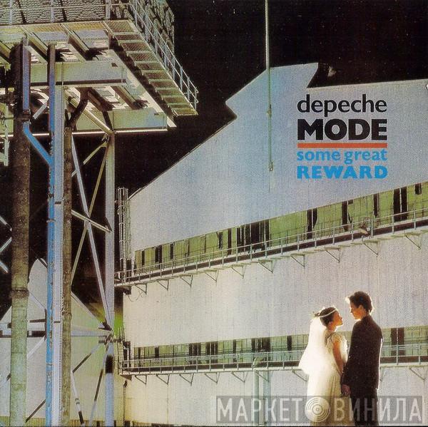  Depeche Mode  - Some Great Reward