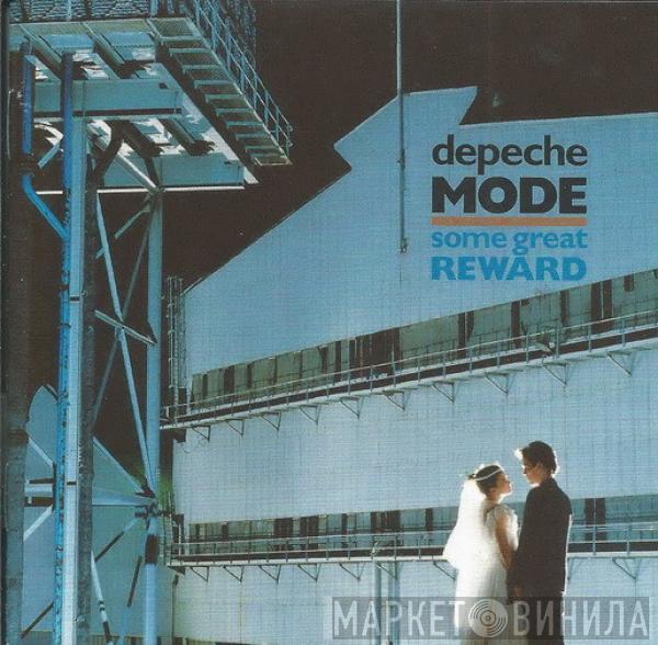  Depeche Mode  - Some Great Reward
