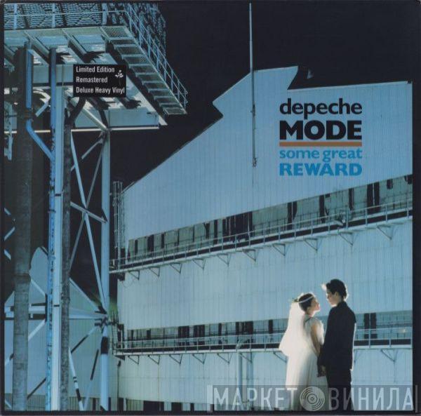  Depeche Mode  - Some Great Reward
