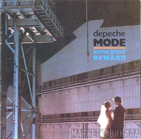  Depeche Mode  - Some Great Reward