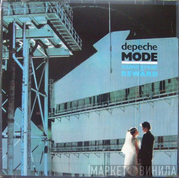  Depeche Mode  - Some Great Reward