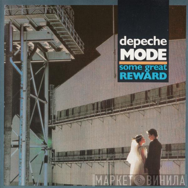  Depeche Mode  - Some Great Reward
