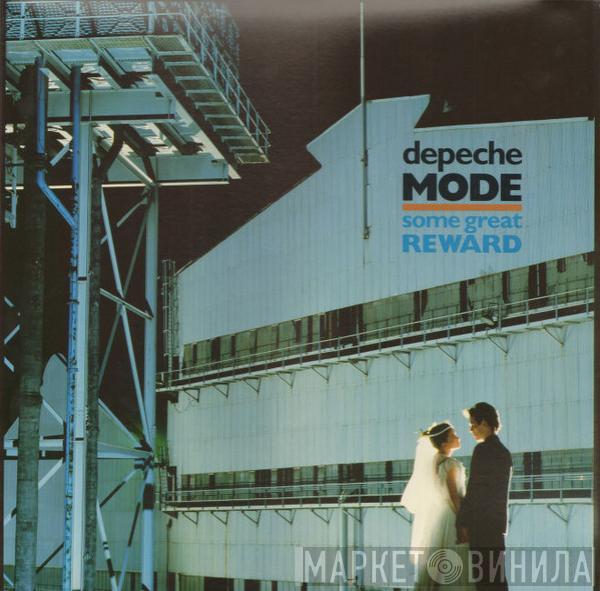  Depeche Mode  - Some Great Reward