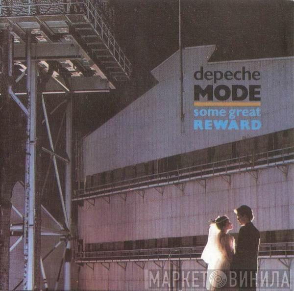  Depeche Mode  - Some Great Reward
