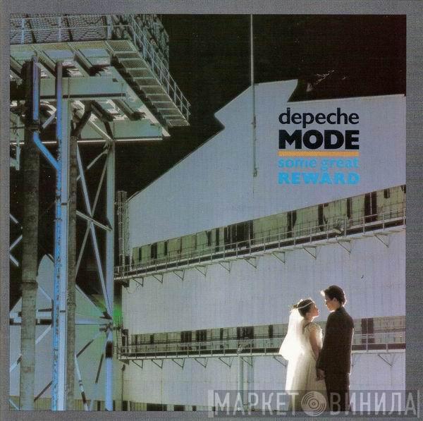  Depeche Mode  - Some Great Reward